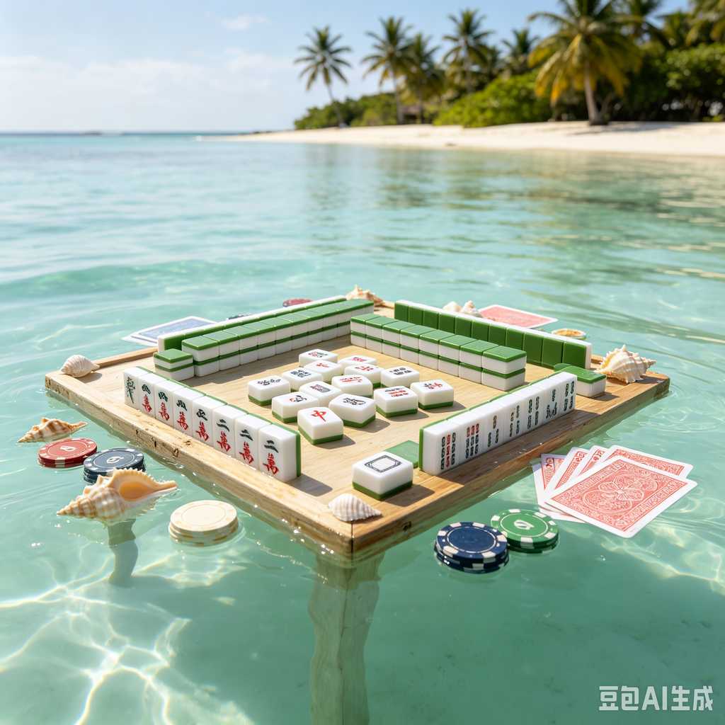 multi layer mahjong storage box