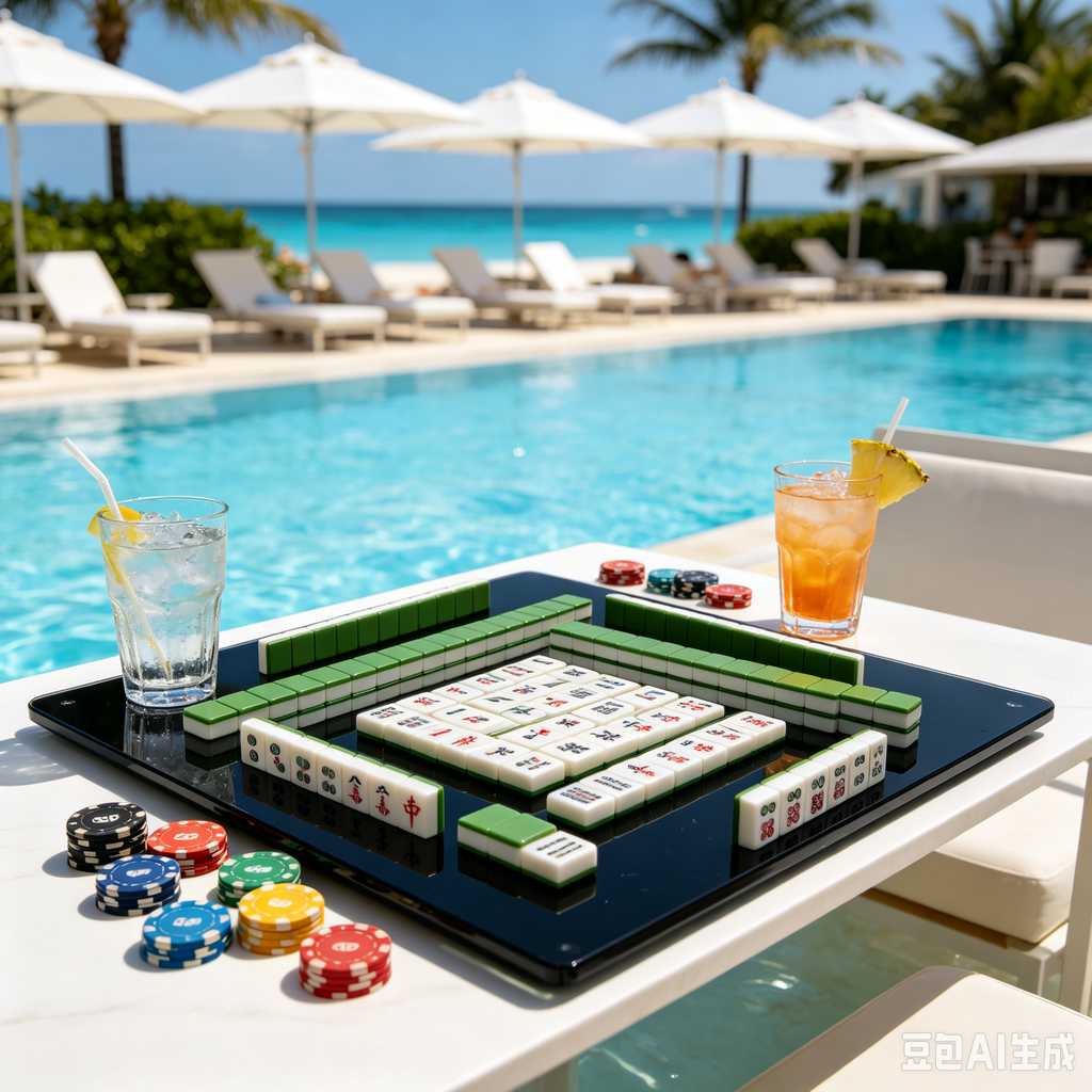 souvenir packing mahjong gift