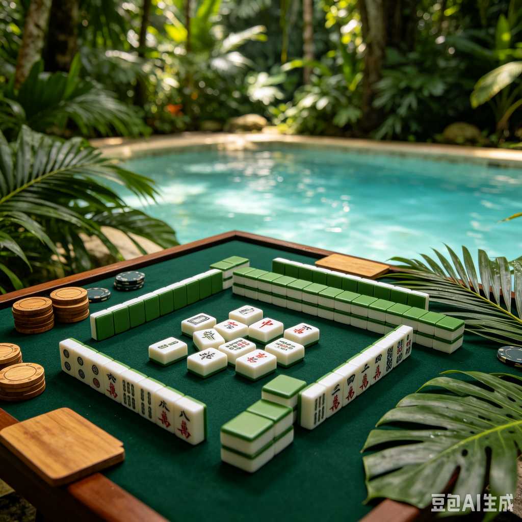 multi layer mahjong storage box