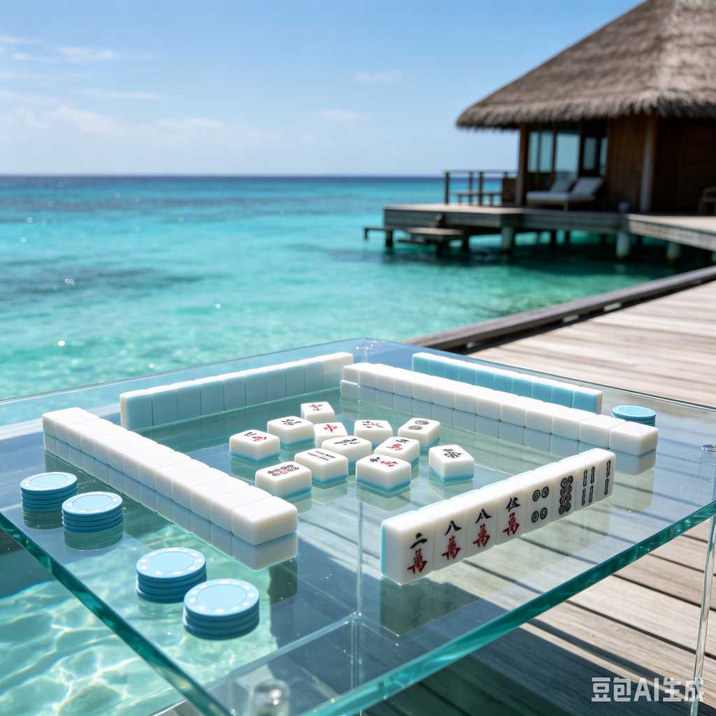 weekend family mahjong game