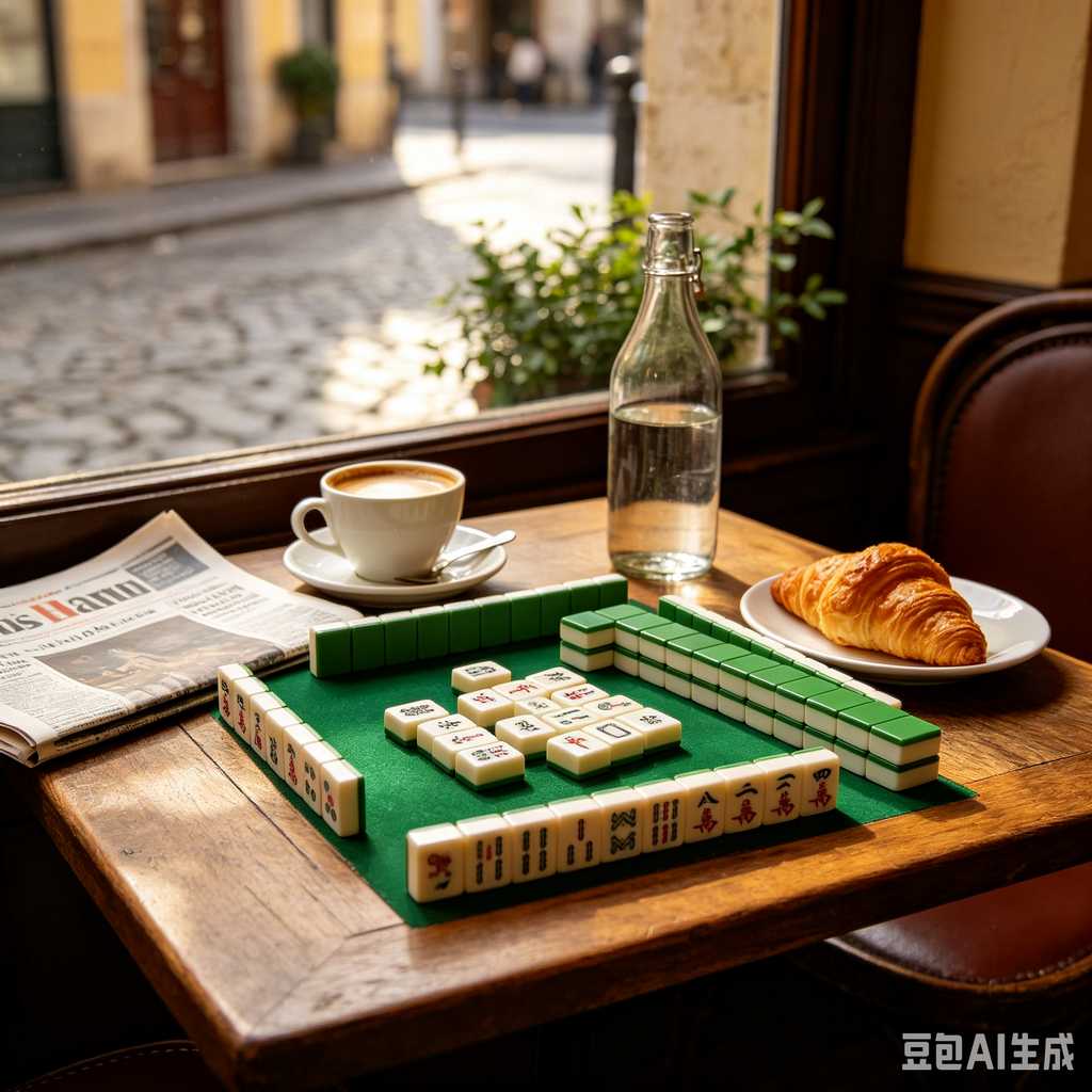 sansebastian,mahjong