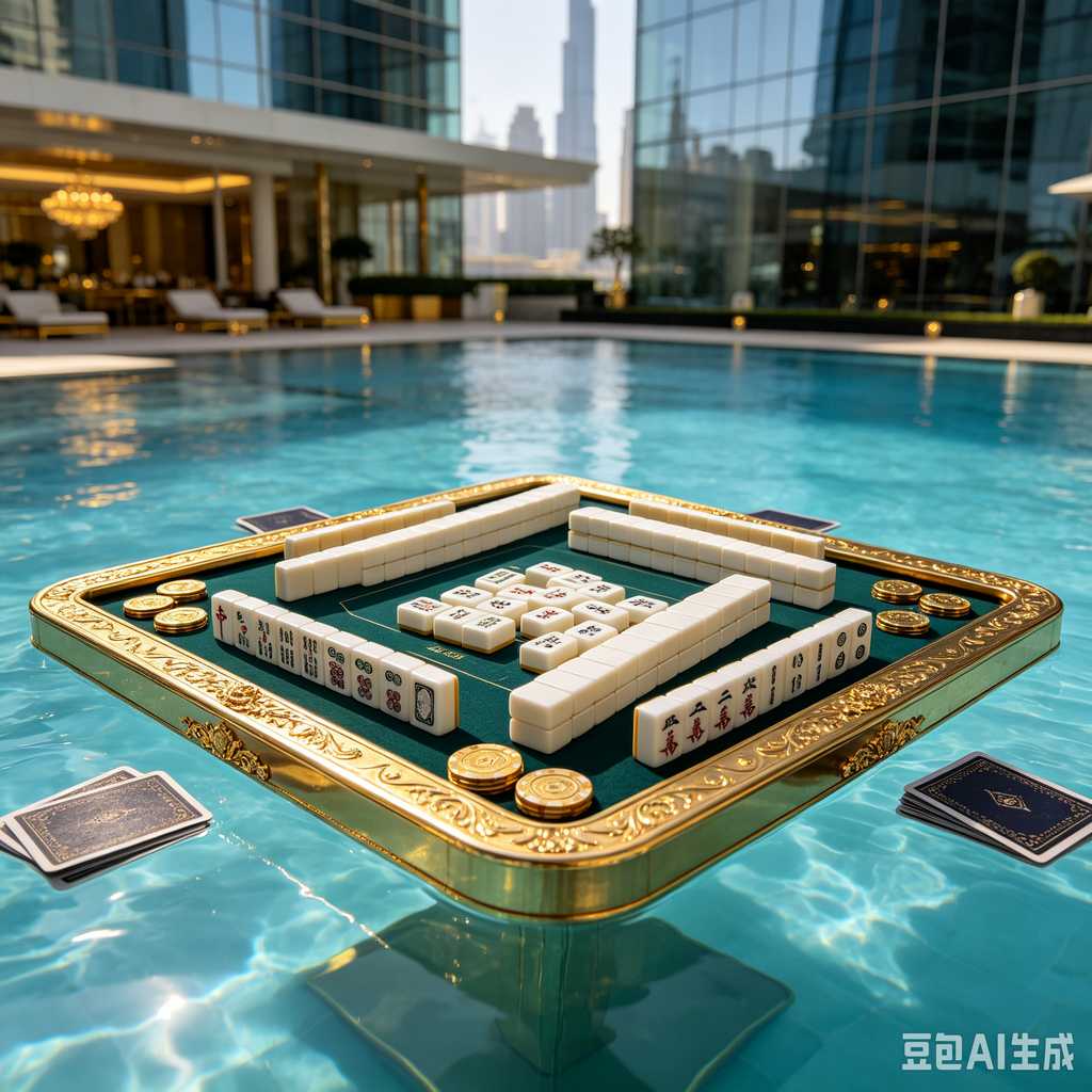 permanent print mahjong set