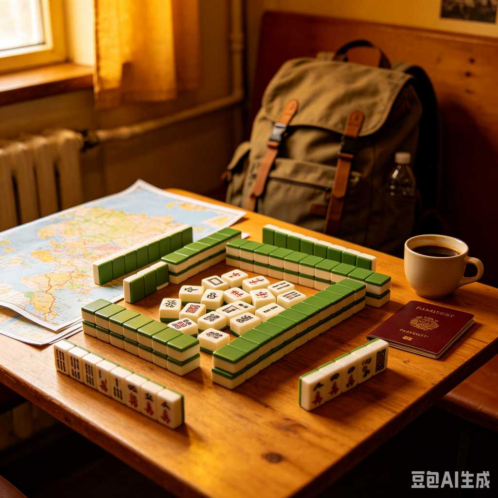 encarnacion,mahjong