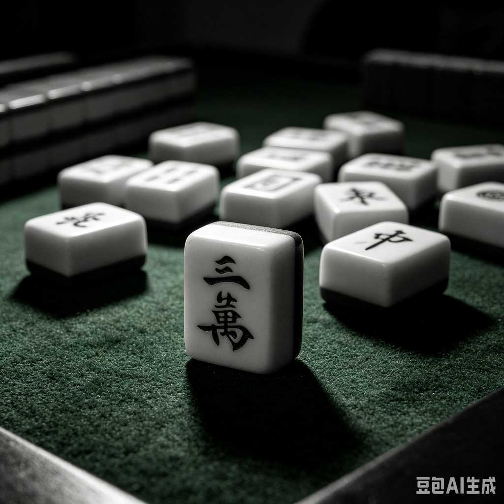 eco friendly mahjong set