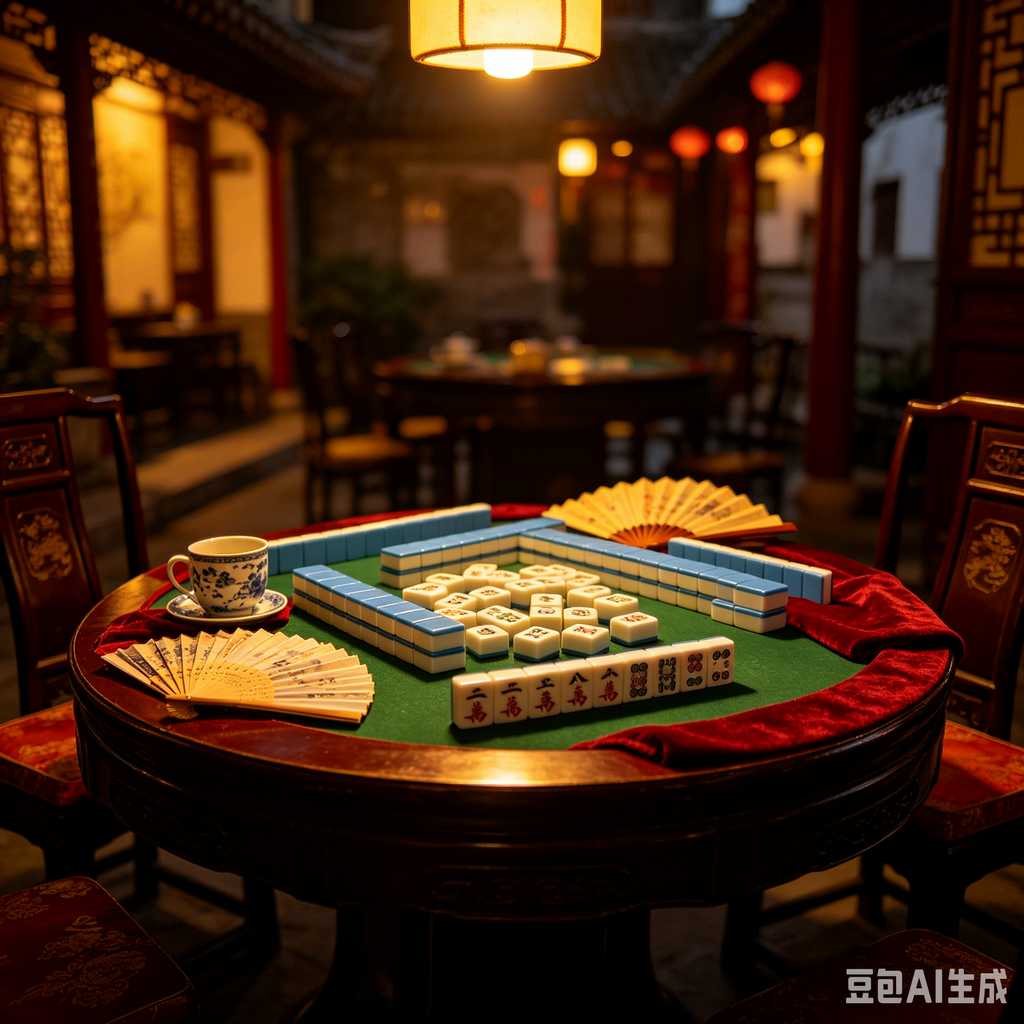 tournament grade mahjong set