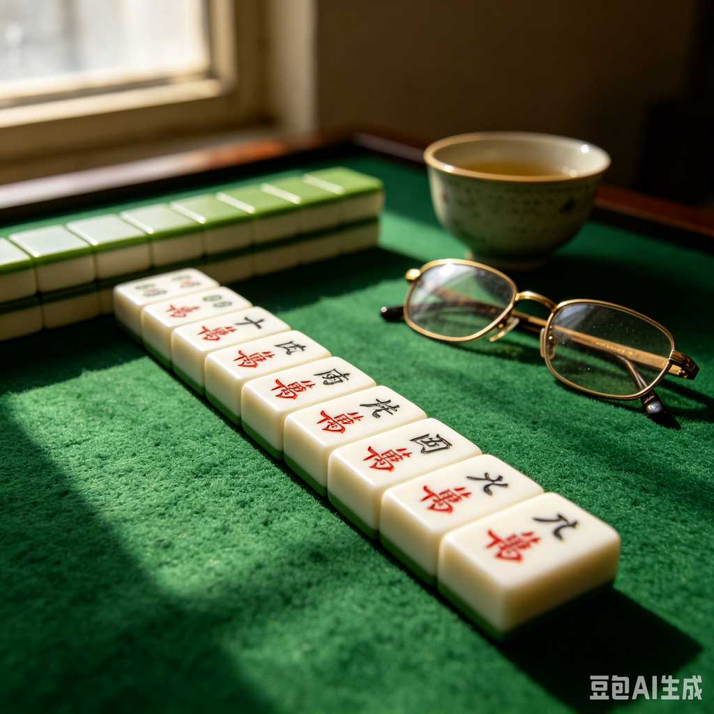 gold plated mahjong tiles