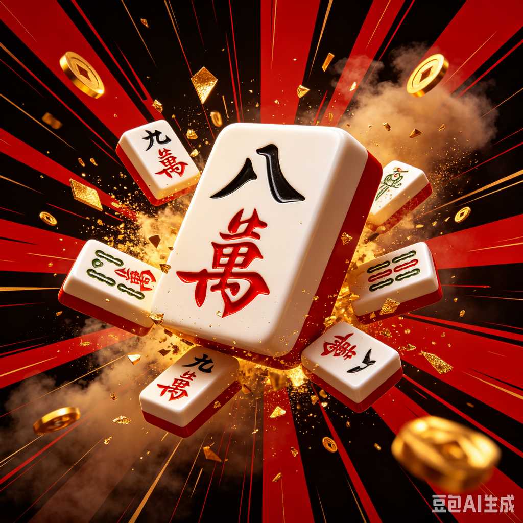 premium craft mahjong set