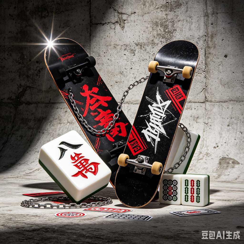 collectible luxury mahjong tiles