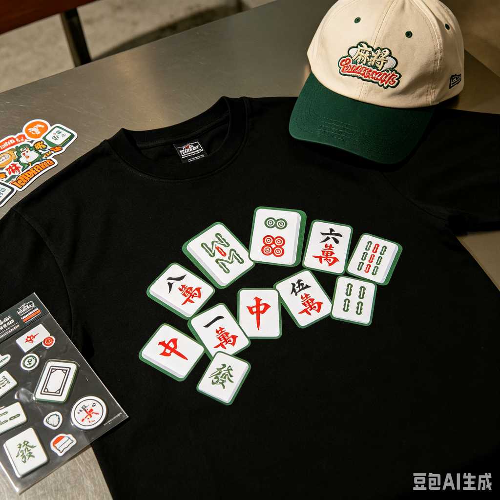 travel size mahjong set
