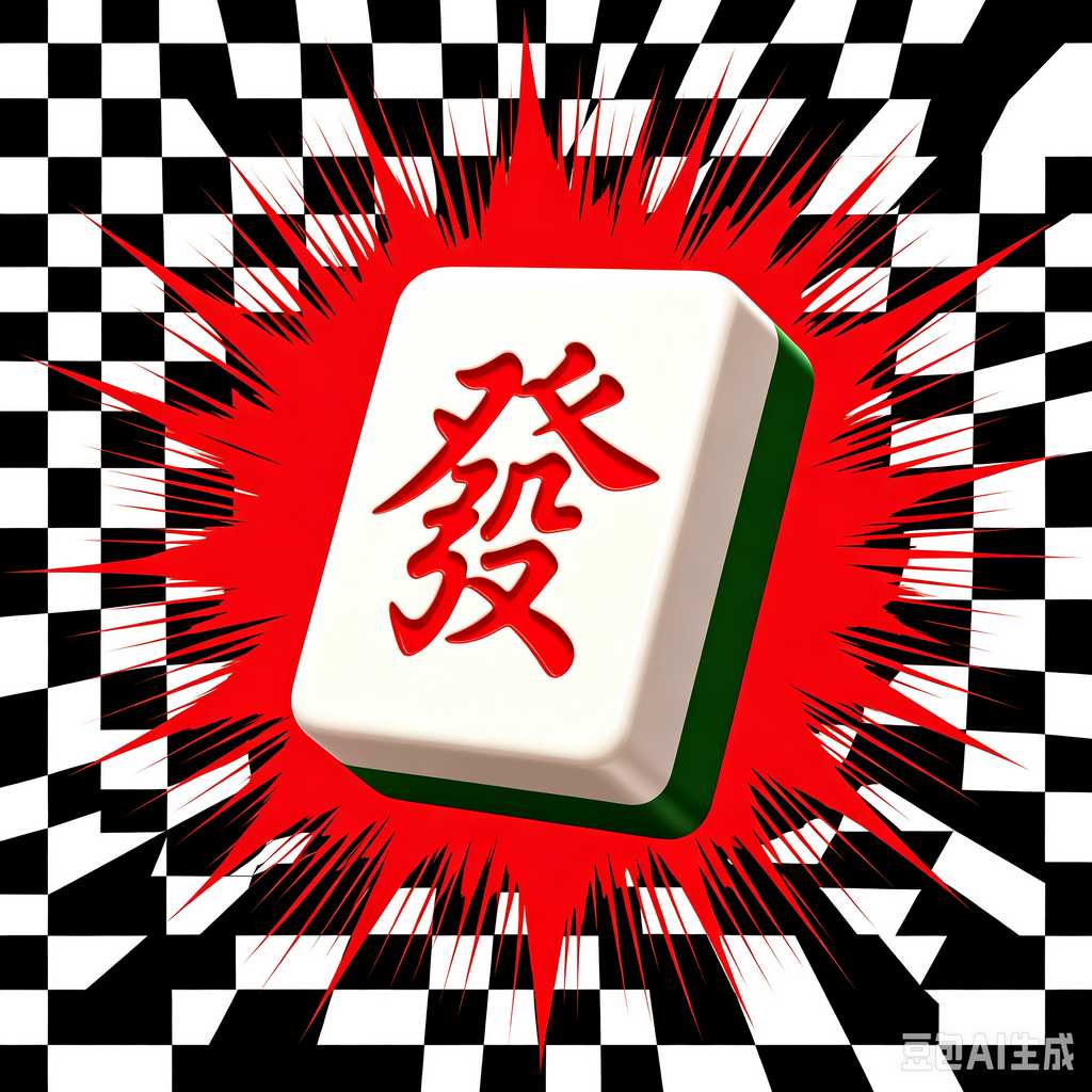 corporate gift mahjong set