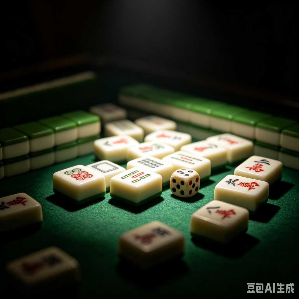 tijuana,mahjong