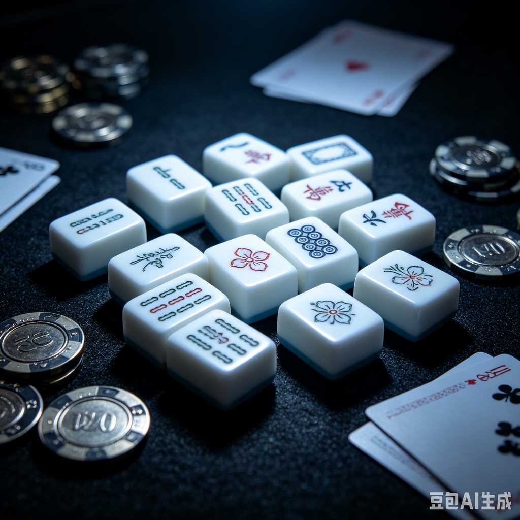 home party board game mahjong
