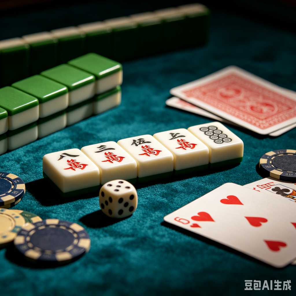 christmas custom mahjong tiles