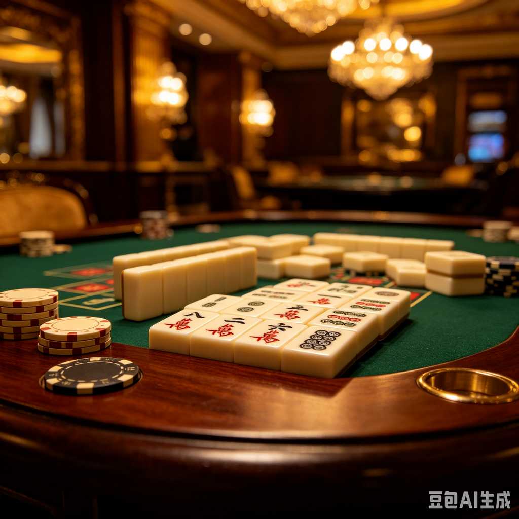 professional club mahjong set