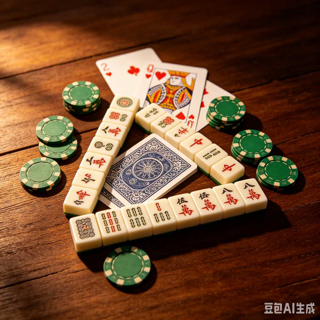 scranton,mahjong