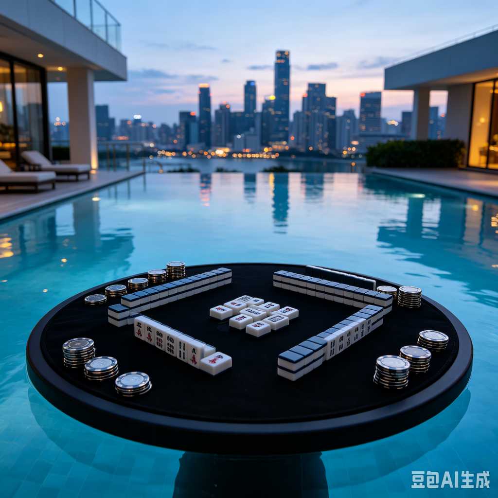 vacation leisure mahjong tiles