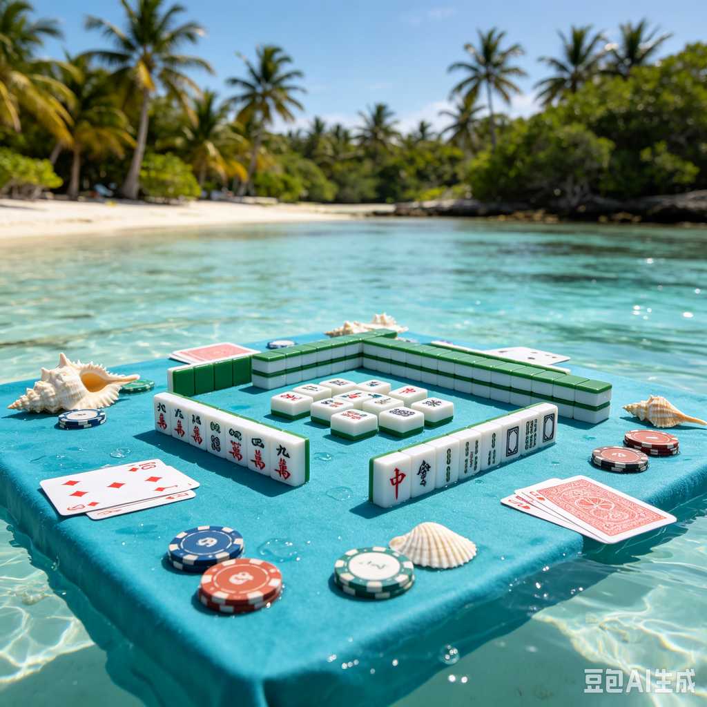 portable carrying case mahjong